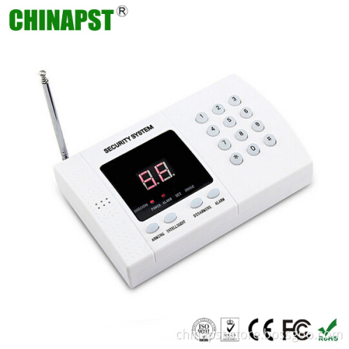 China PSTN Wireless Home Security Alarm System (PST-TEL99E)